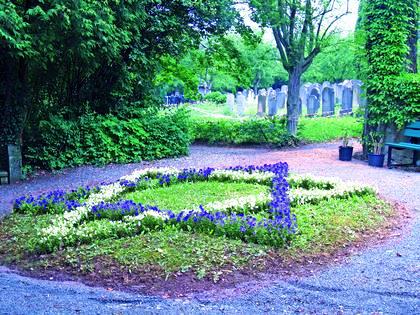 Bild Israelitischer Friedhof Würzburg