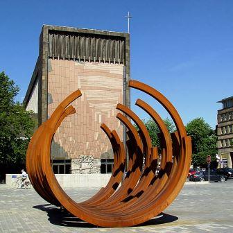 Bild Liebfrauenkirche Duisburg