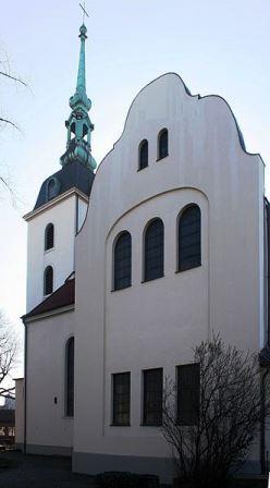 Bild Marienkirche Duisburg