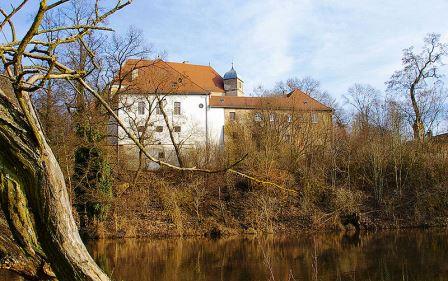 Bild Schloss Fronberg Schwandorf