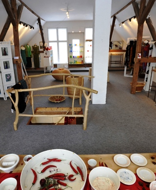 Bild Galerie Rothner Mühle Mustin