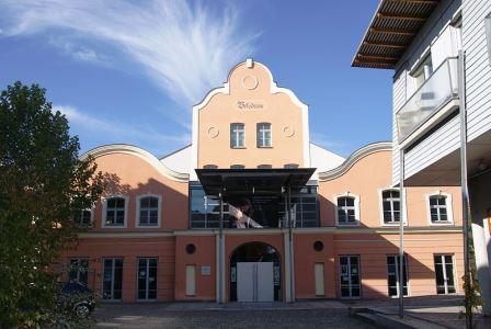 Bild Velodrom Regensburg