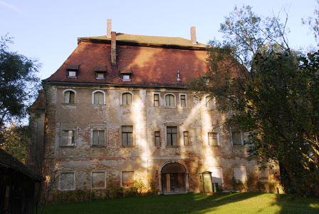 Bild Schloss Pürkelgut Regensburg