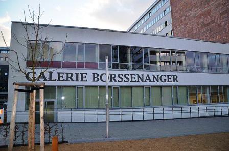 Bild Galerie Borssenanger Chemnitz