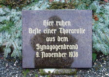 Bild Jüdischer Friedhof Chemnitz
