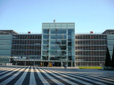 Bild Parkhaus P 20 Flughafen München