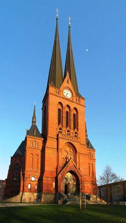 Bild Markuskirche Chemnitz
