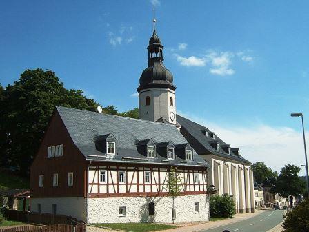 Bild Bürsten- und Heimatmuseum Schönheide