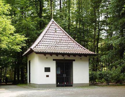 Bild Sieben Schmerzen Kapelle Gelsenkirchen