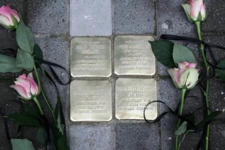 Bild Stolpersteine in Gelsenkirchen