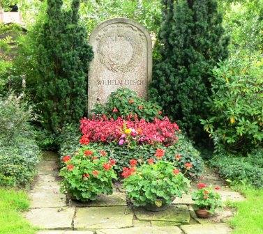 Bild Friedhof Mechtshausen