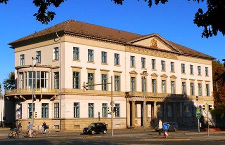 Bild Wangenheimpalais Hannover