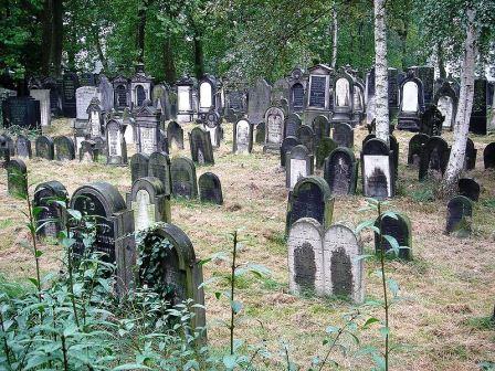 Bild Friedhof an der Strangriede Hannover