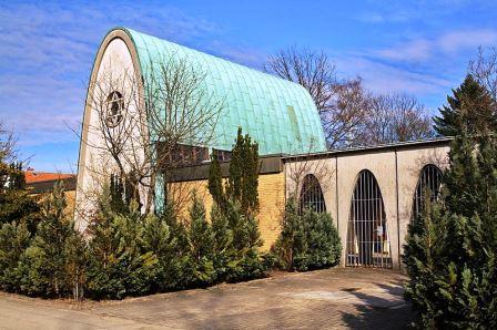 Bild Jüdischer Friedhof Hannover Bothfeld