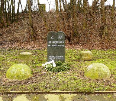 Bild Mahnmal am Bahnhof Fischerhof Hannover