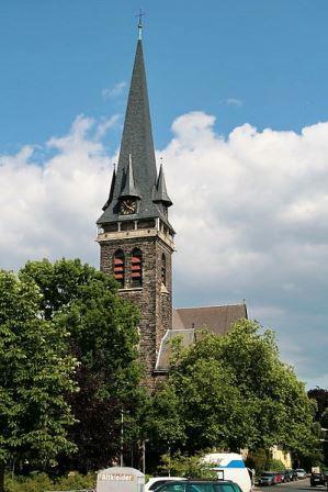 Bild Herrenhäuser Kirche Hannover