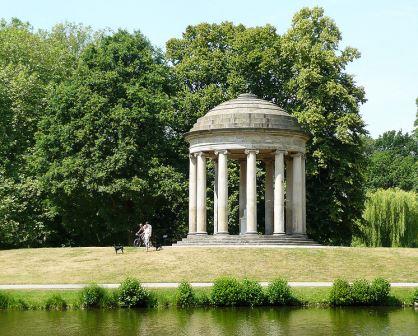 Bild Leibniztempel Hannover