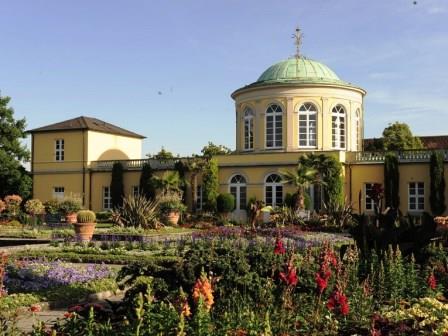 Bild Berggarten Hannover