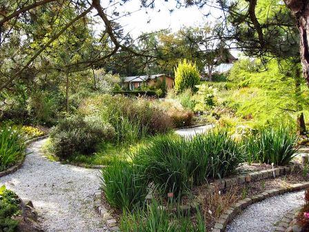 Bild Botanischer Garten Wilhelmshaven