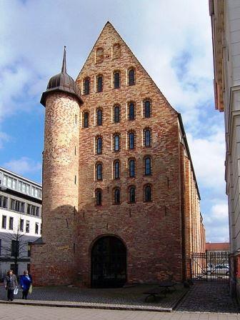 Bild Michaeliskloster Rostock