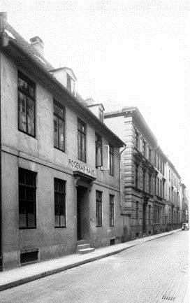 Bild Alte Synagoge Bremen