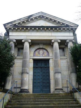 Bild Riensberger Friedhof Bremen