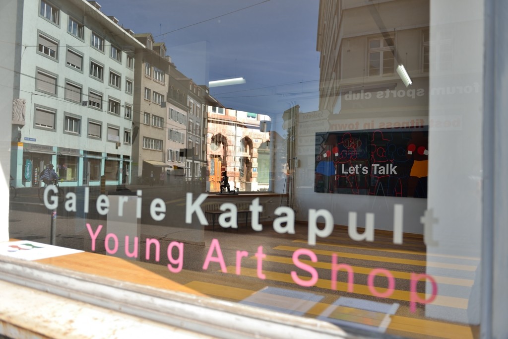 Bild Galerie Katapult Basel