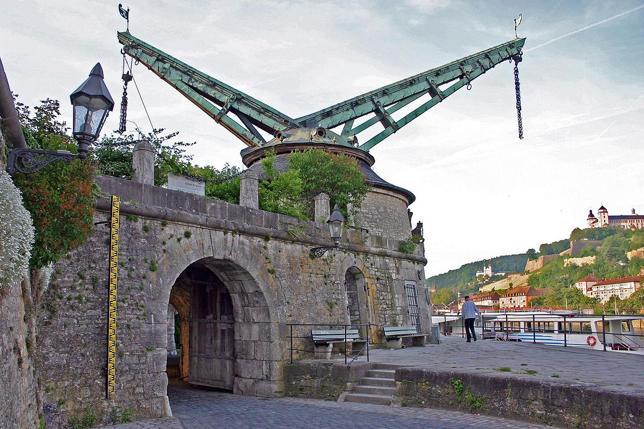 Bild Haus des Frankenweins Würzburg