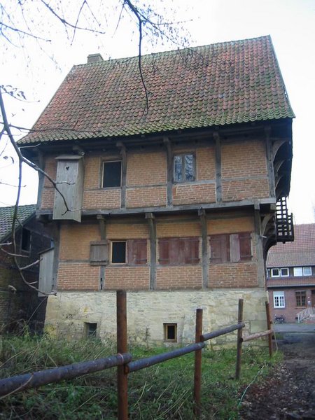 Bild Haus Kump Münster