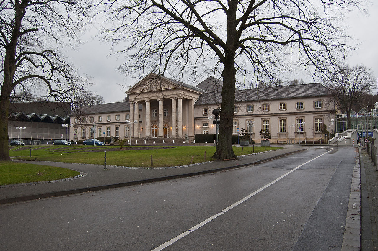 Bild Neues Kurhaus Aachen