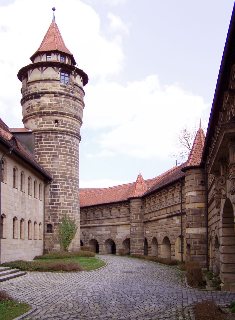 Bild Festung Lichtenau