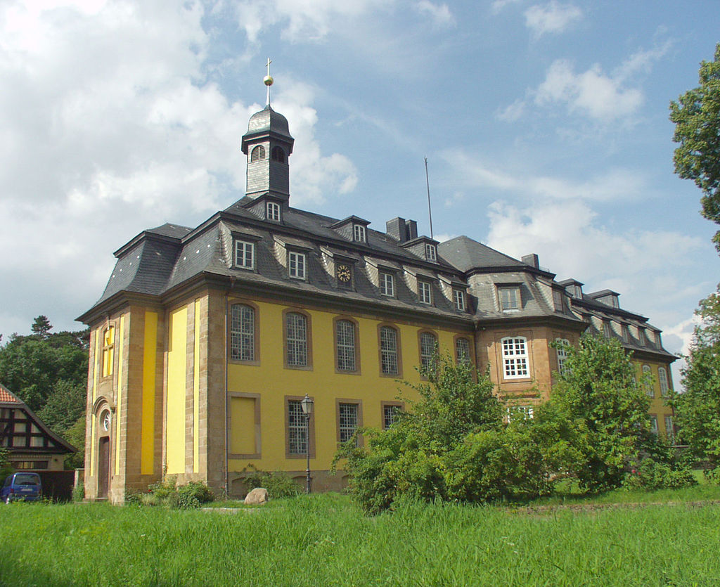 Bild Schloss Liebenburg