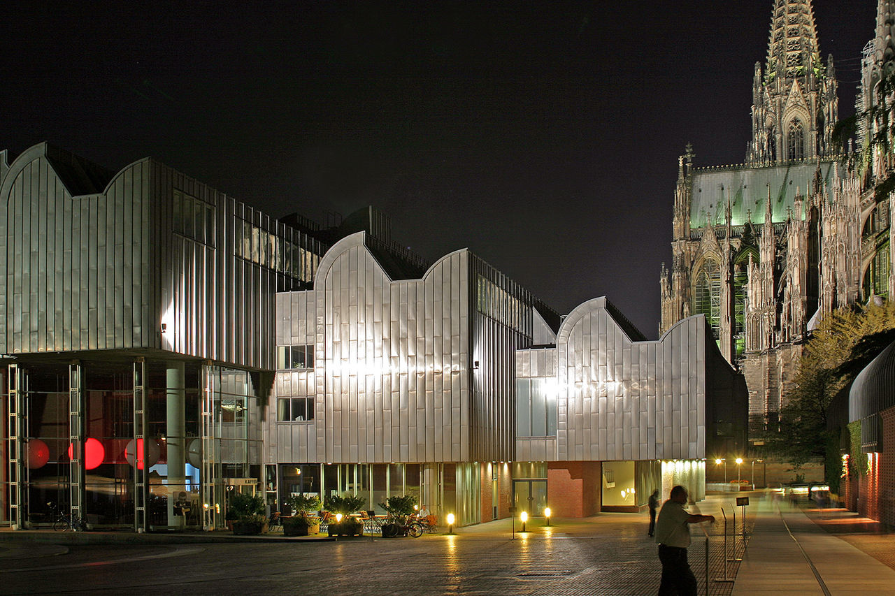 Bild Museum Ludwig Köln