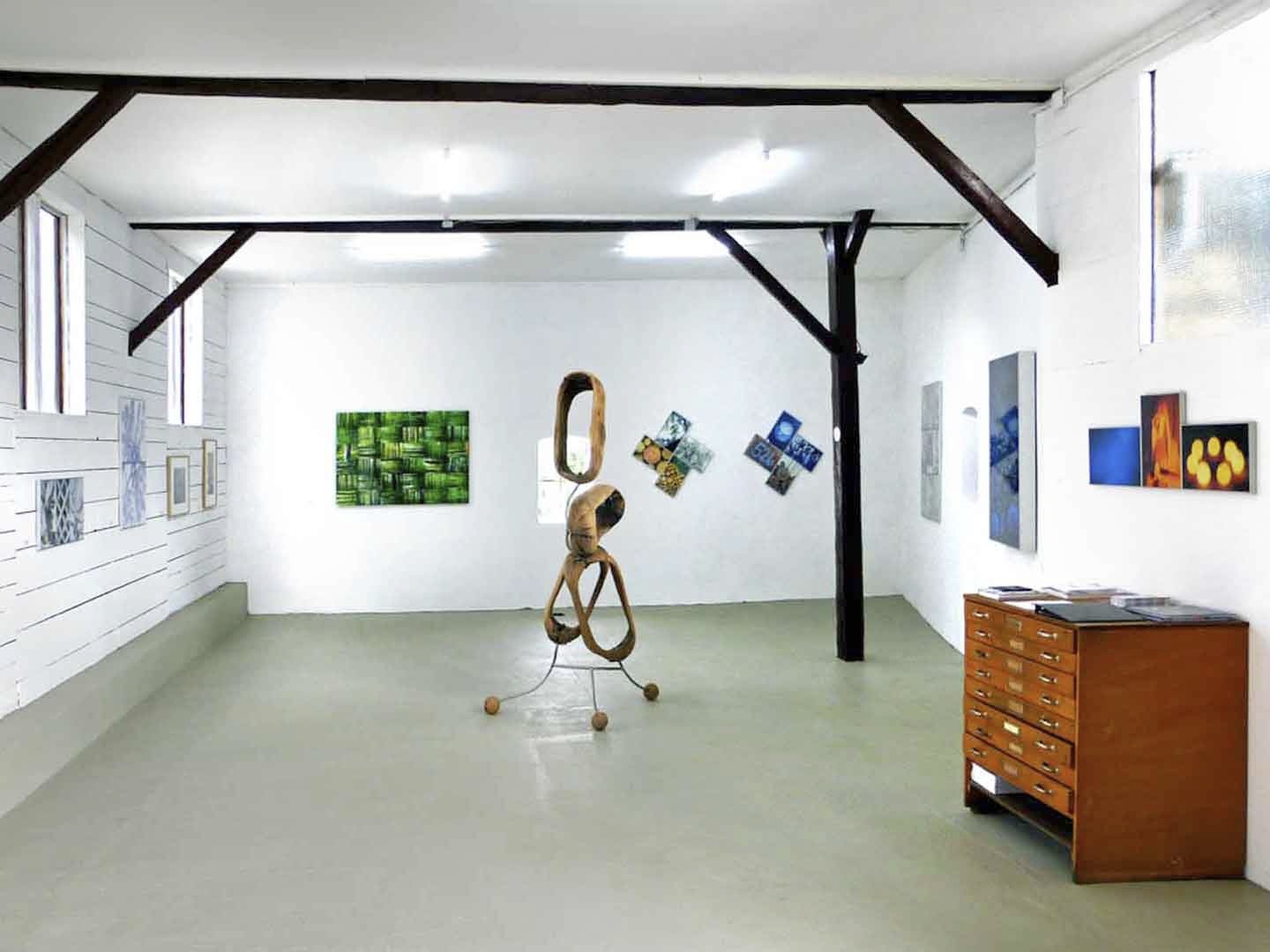 Bild Emmanuel Walderdorff Galerie Molsberg