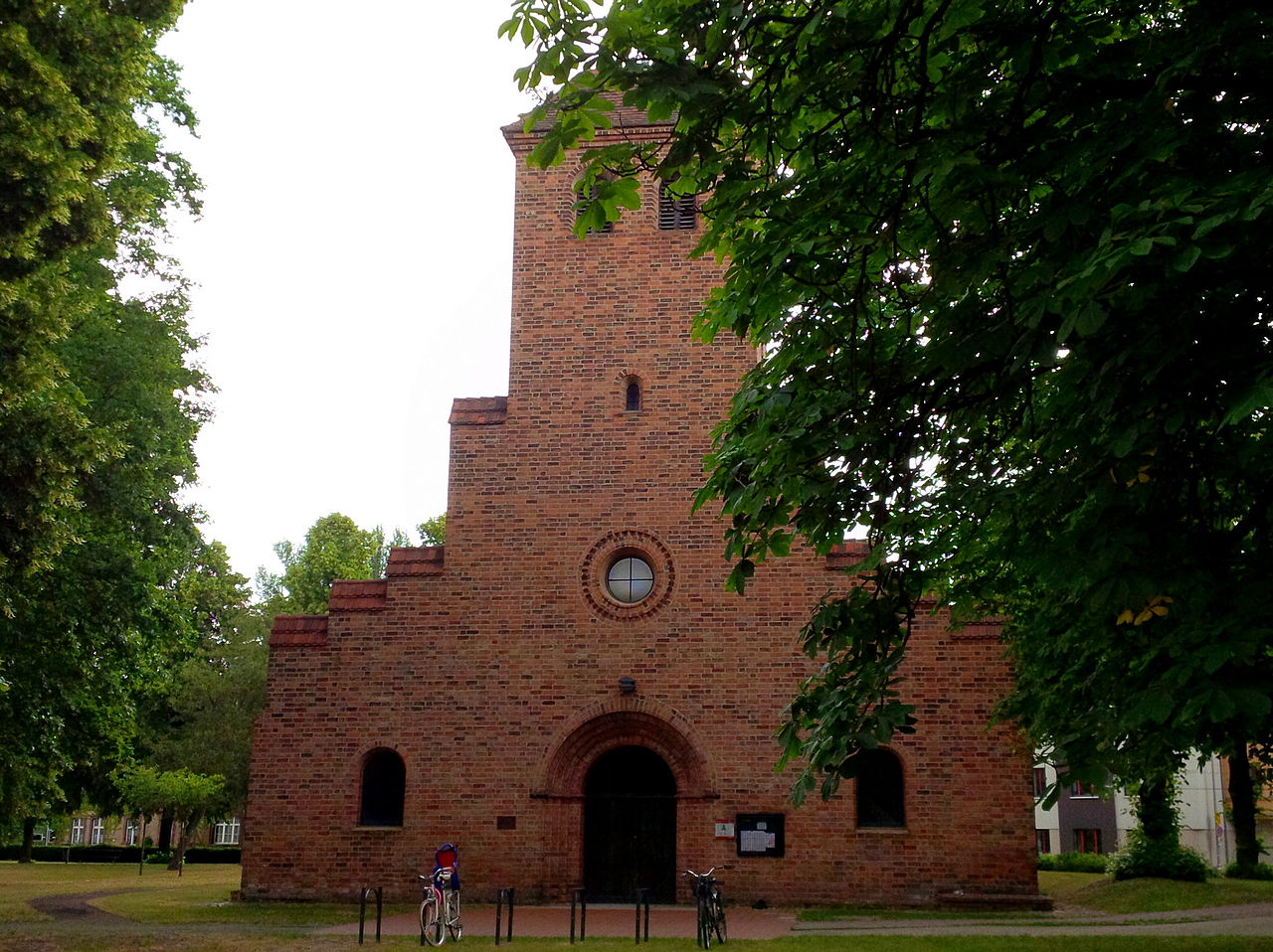 Bild Sankt Nikolai Brandenburg an der Havel