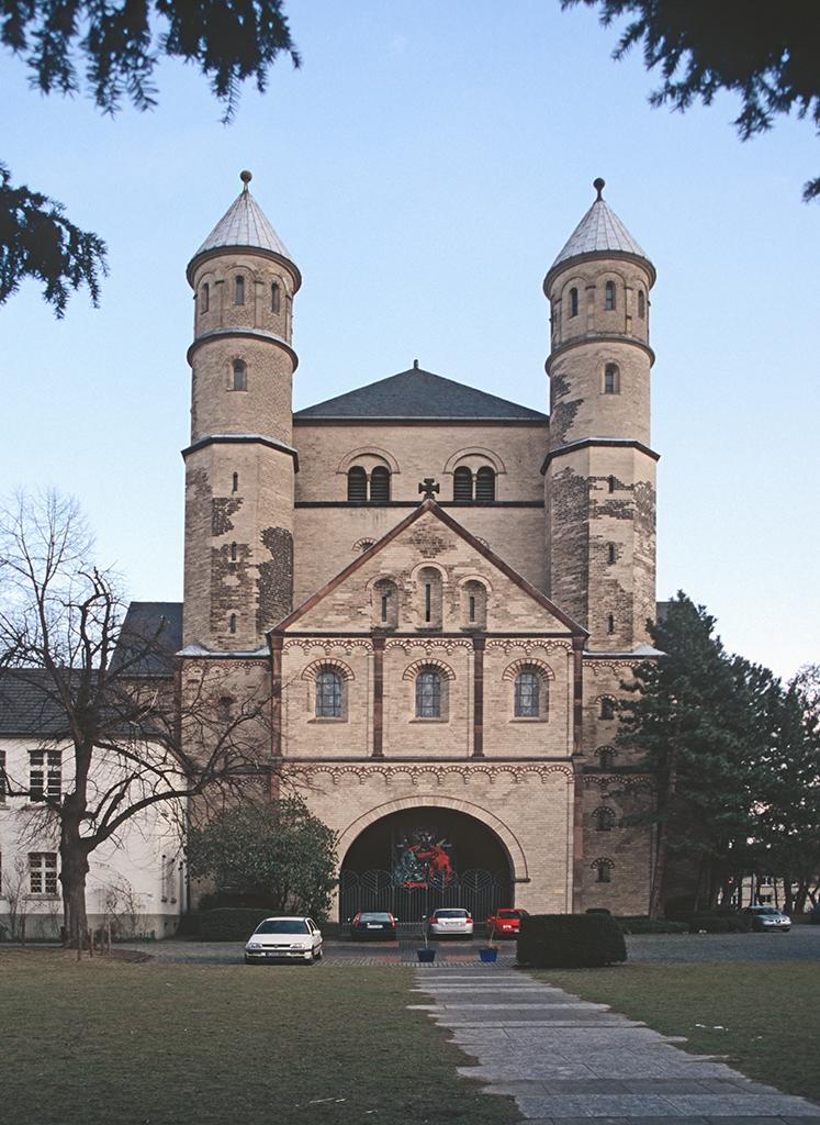 Bild Kirche St. Pantaleon Köln
