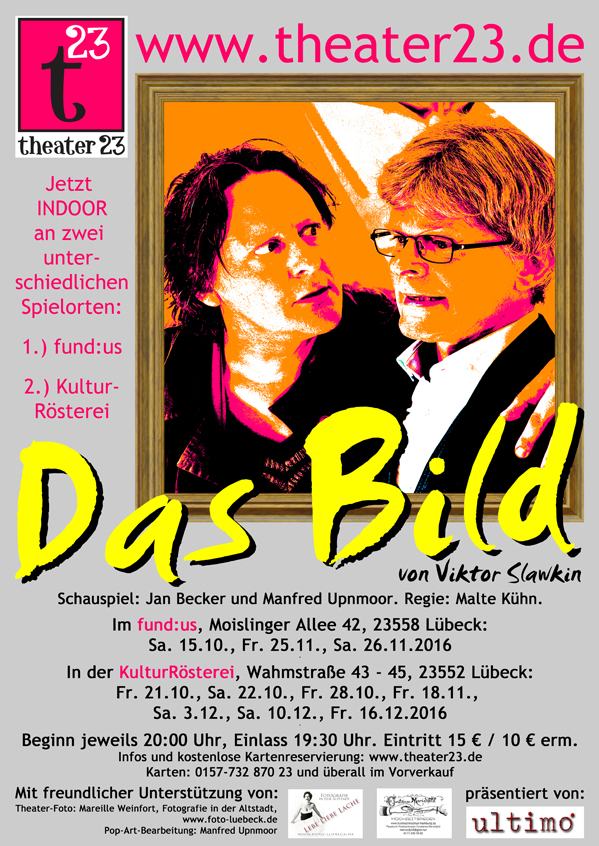 Bild theater23 Lübeck