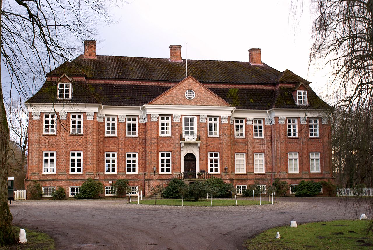 Bild Herrenhaus Pronstorf