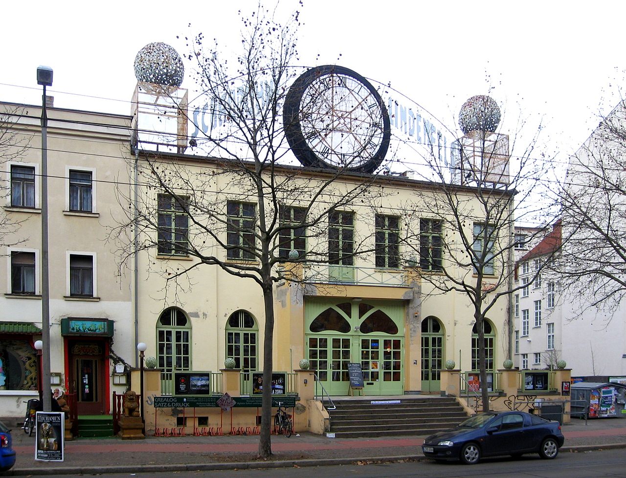 Bild Schaubühne Lindenfels