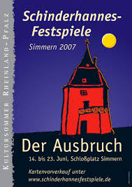 Bild Schinderhannes Festspiele Simmern