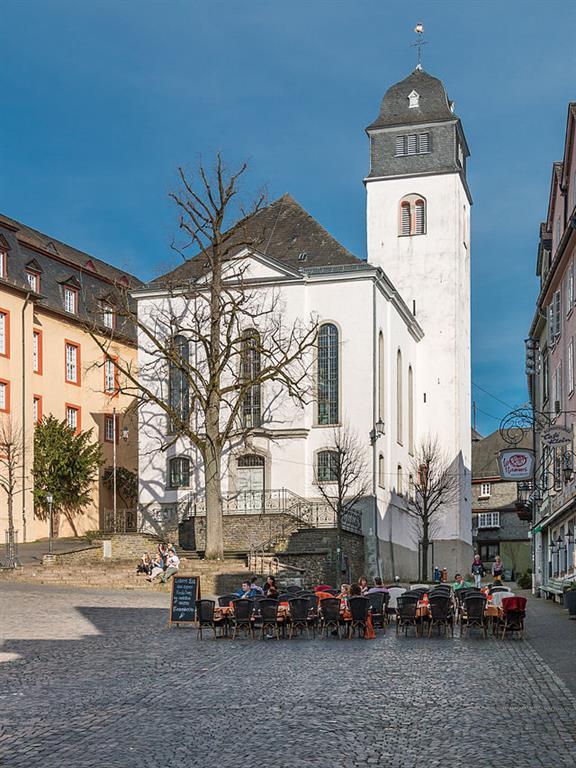 Bild Schlosskirche Hachenburg