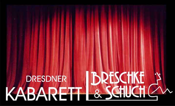 Bild Kabarett Breschke & Schuch Dresden