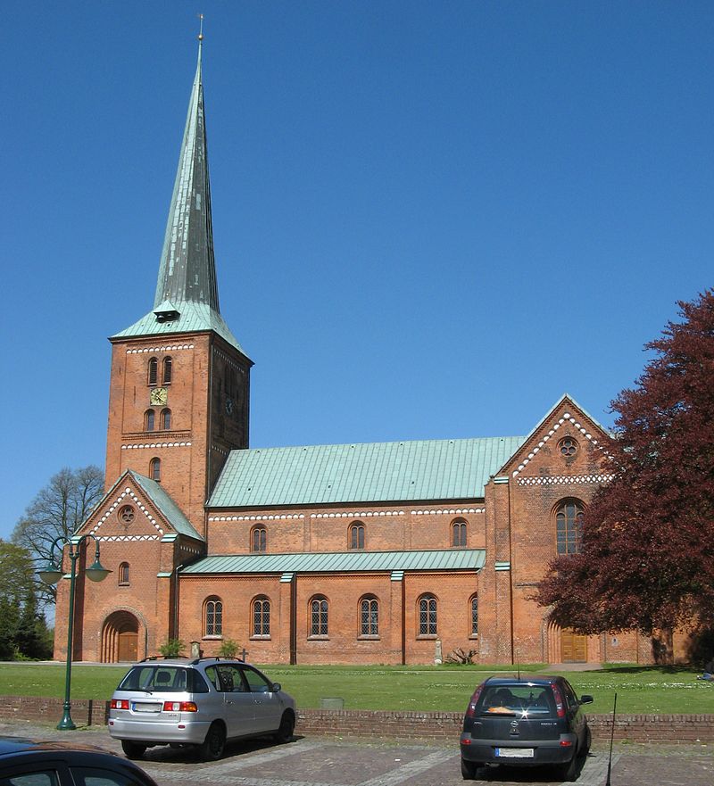 Bild Marienkirche Bad Segeberg