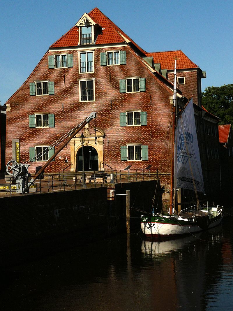 Bild Schwedenspeicher Museum Stade