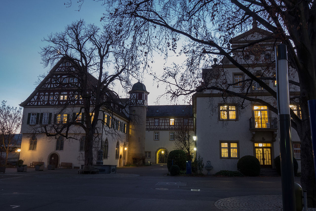 Bild Schloss Stetten Kernen