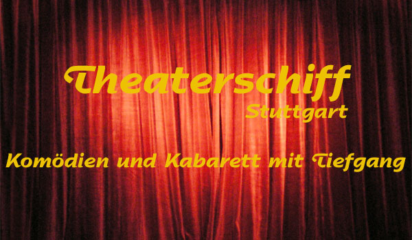Bild Theaterschiff Stuttgart