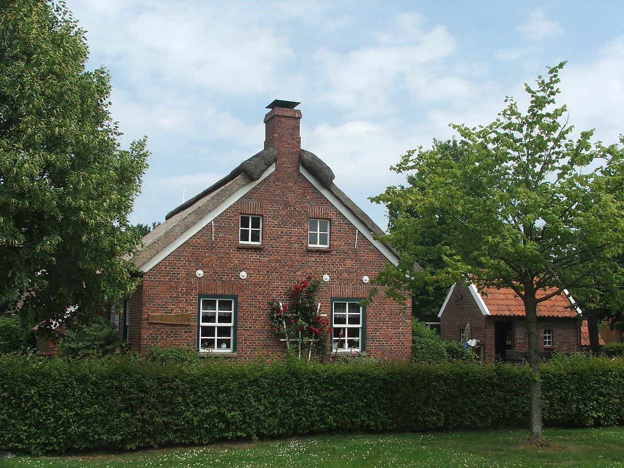 Bild Torf und Siedlungsmuseum Wiesmoor