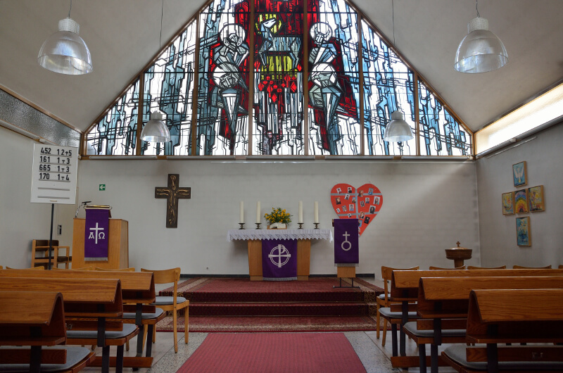 Bild Evangelische Kirche Waldbreitbach