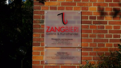 Bild Galerie Zangbieri Basel