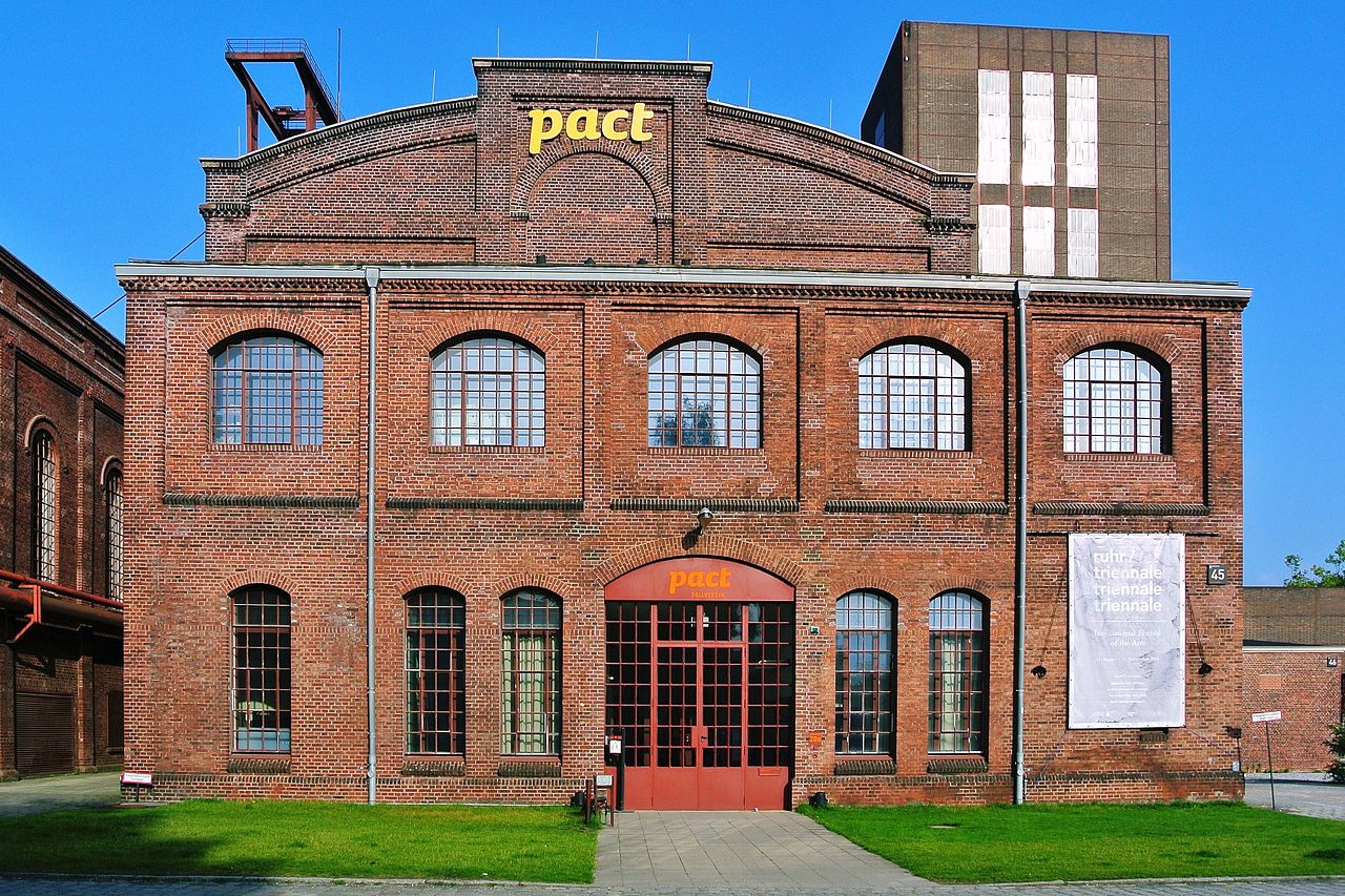 Bild PACT ZOLLVEREIN